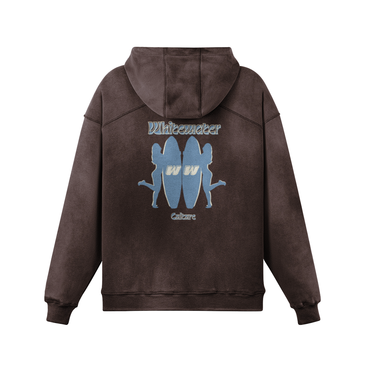 LTD Board Girls Heavyweight Hoodie